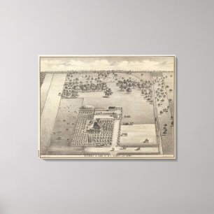 Toile Résidence de Beamer