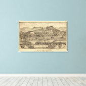Toile Résidence de Jacob Markley (Insitu (Plancher de Bois))