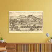 Toile Résidence de Jacob Markley (Insitu(Salon))