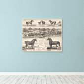 Toile Résidence de James Potter, Junction City, Kansas (Insitu (Plancher de Bois))