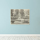 Toile Résidence de JP Cooper, Rumson New Jersey (Insitu (Plancher de Bois))