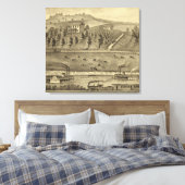 Toile Résidence de William Schrader (Insitu(Chambre))