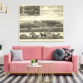 Toile Résidence Schulz, Nebraska (Insitu(Salon))