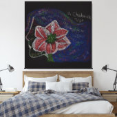 Toile Résiliente Femme Étiqueté Canvas Art (Insitu(Chambre))