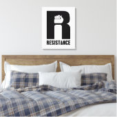 Toile Résistance (Insitu(Chambre))