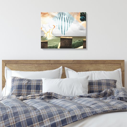 Toile Résorption (Insitu(Chambre))