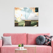 Toile Résorption (Insitu(Salon))