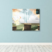 Toile Résorption (Insitu (Plancher de Bois))