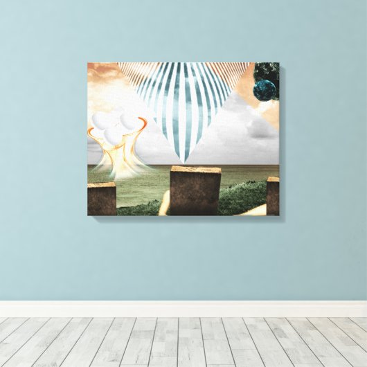 Toile Résorption (Insitu (Plancher de Bois))