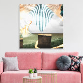 Toile Résorption (Insitu(Salon))