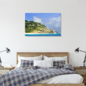 Toile Résort de l'île de Fregate PR) (Insitu(Chambre))