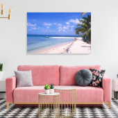 Toile Resort sur la plage (Insitu(Salon))