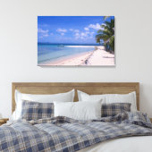 Toile Resort sur la plage (Insitu(Chambre))