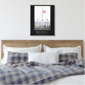 Toile Respect : Citation Inspirationnelle 1 (Insitu(Chambre))