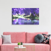 Toile Respiration du printemps (Insitu(Salon))