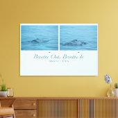 Toile Respirez, Respirez (Insitu(Salon))