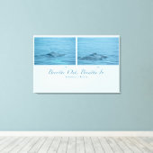 Toile Respirez, Respirez (Insitu (Plancher de Bois))