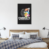 Toile Responsabilité de la névrose d'Embrace (Insitu(Chambre))