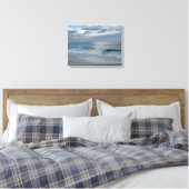 Toile Ressac océanique et ciel (Insitu(Chambre))