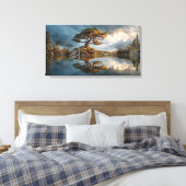 Toile Ressort humide (Insitu(Chambre))