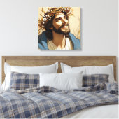 Toile Ressuscité, le fils (Insitu(Chambre))