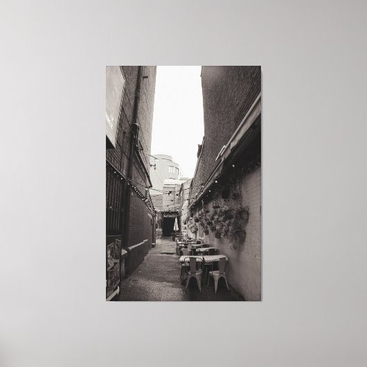 Toile Restaurant (Recto)