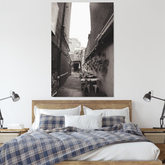 Toile Restaurant (Insitu(Chambre))