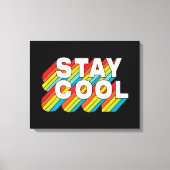 Toile Rester Cool (Recto)