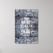 Toile restez calme et continuez (Recto)