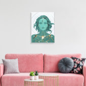 Toile Restored II A – Healing and Balance Art (Insitu(Salon))