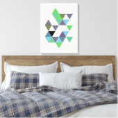 Toile Résumé n° 589 (Insitu(Chambre))