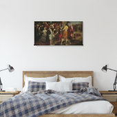 Toile Résurrection de Lazare (Insitu(Chambre))