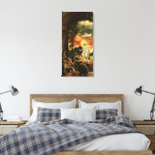 Toile Résurrection du Christ, 1518 (Insitu(Chambre))