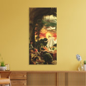 Toile Résurrection du Christ, 1518 (Insitu(Salon))