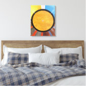 Toile Retable 3 | Hilma af Klint | (Insitu(Chambre))