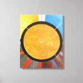 Toile Retable 3 | Hilma af Klint | (Recto)