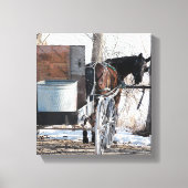 Toile Retour (Recto)