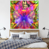 Toile Retour (Insitu(Chambre))