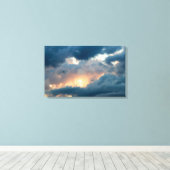 Toile retour au premier spectacle (Insitu (Plancher de Bois))