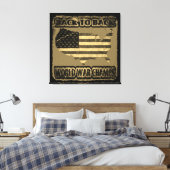 Toile Retour sur les Champs de la Guerre Mondiale (Insitu(Chambre))