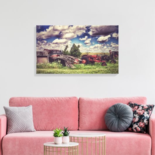 Toile Retraité (Insitu(Salon))