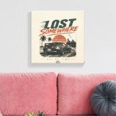 Toile rétro (Insitu(Salon))