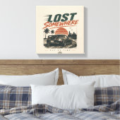 Toile rétro (Insitu(Chambre))