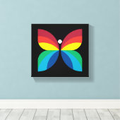 Toile Rétro 1966-1974 (Insitu (Plancher de Bois))