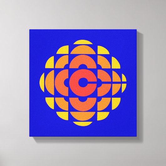 Toile  Rétro 1974-1986 (Recto)