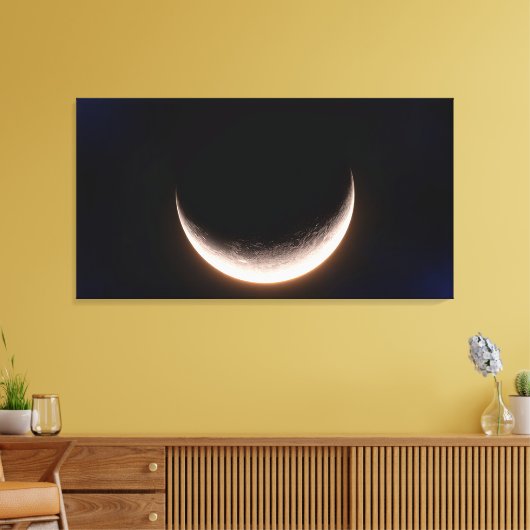 Toile Rêve de Lune (Insitu(Salon))