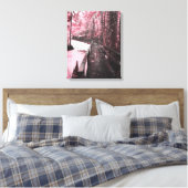Toile rêve de marécage sain (Insitu(Chambre))