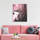 Toile rêve de marécage sain (Insitu(Salon))