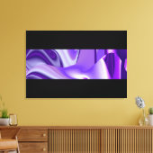 Toile Rêve pourpre (Insitu(Salon))