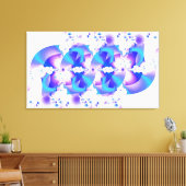 Toile Rêve séquentiel (Insitu(Salon))